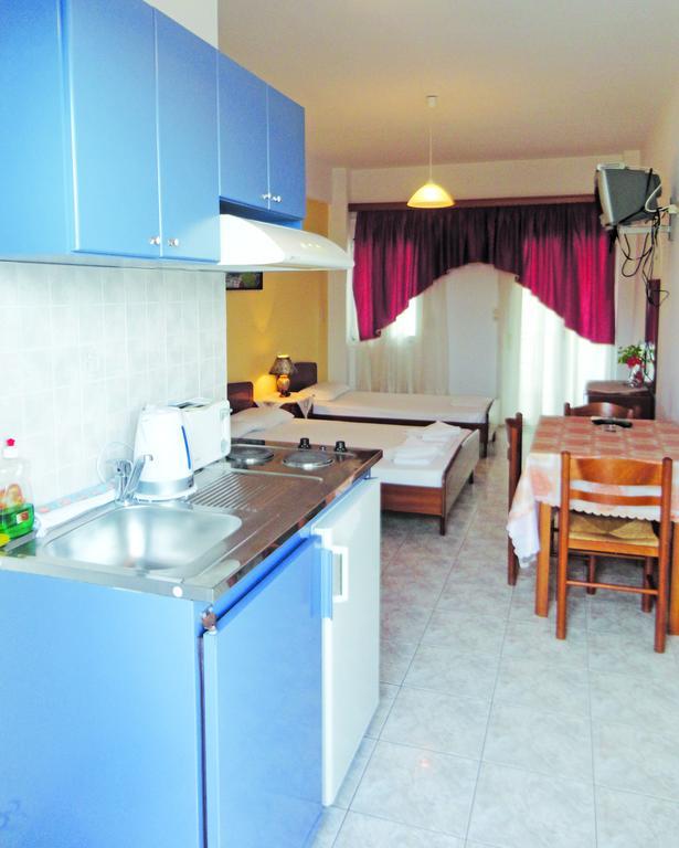Studio Anessis Каламаки Номер фото